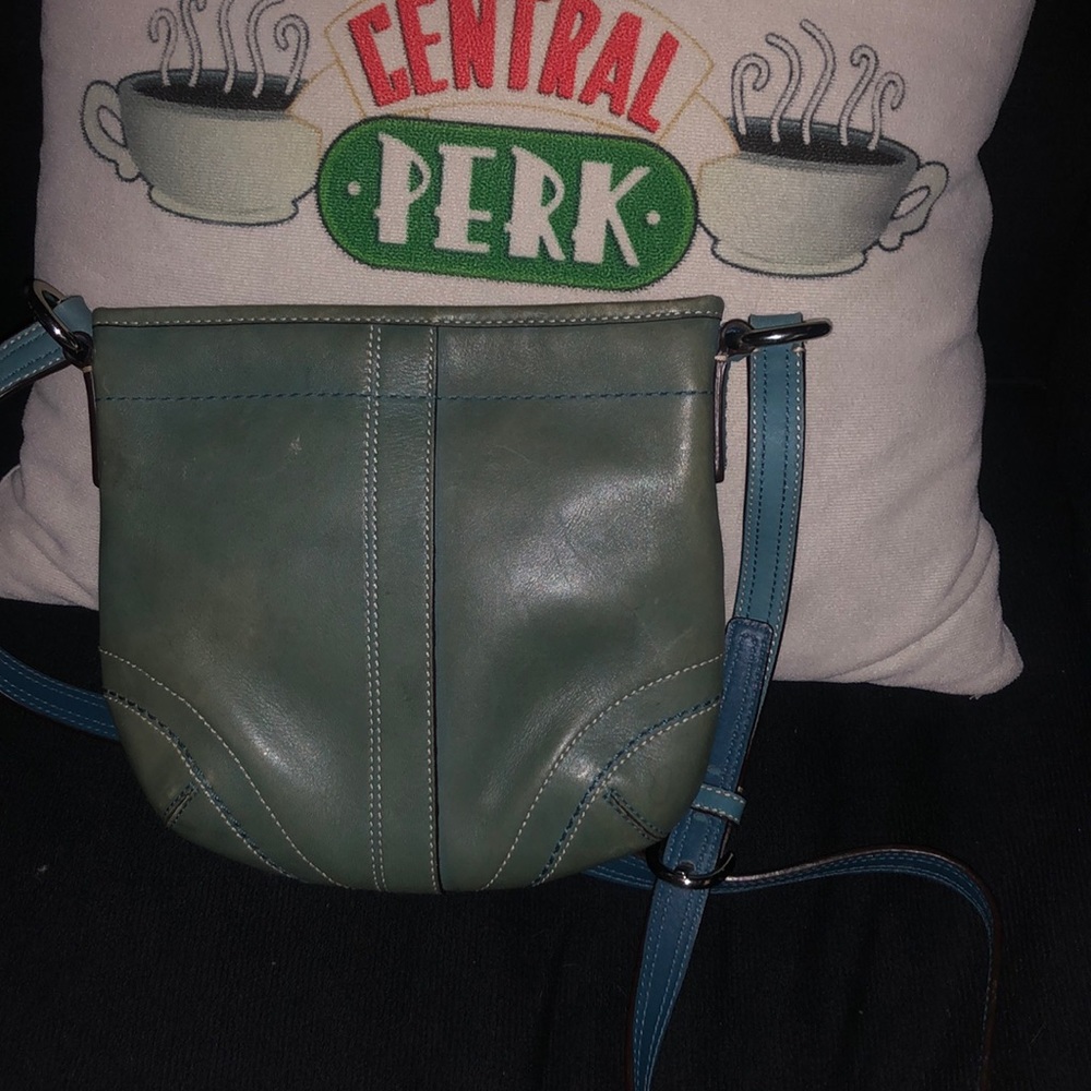 Coach crossbody